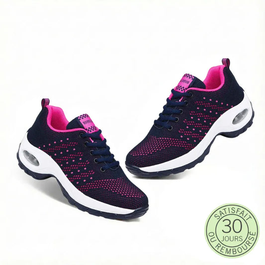 BeleVita™ - Baskets à confort orthopédique femme